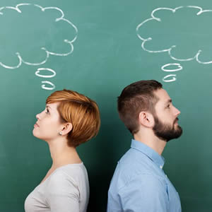 What is the difference between man and men ?