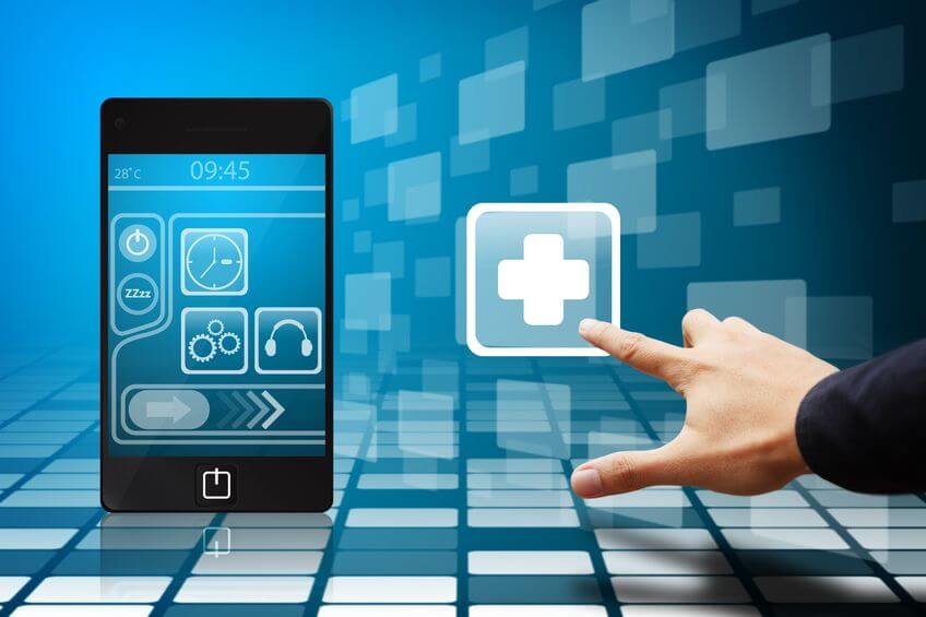 Mobile health experience – the role of smartphones in patient ‘customer’ experience