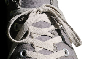 Even a Shoelace Says Something About the Consumer
